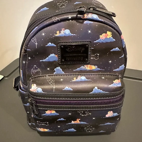 Loungefly | Bags | Loungefly Disney Sleepy Friends Mini  display picture 2